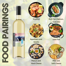 Load image into Gallery viewer, 6 x 75cl Bottles of your choice *FREE DELIVERY**