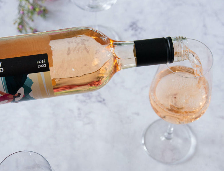 Your Next Rosé Obsession is English