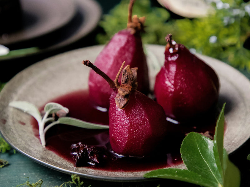 Cooking with English Wine this Autumn