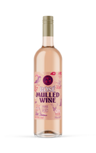 Load image into Gallery viewer, English Rosé Mulled Wine
